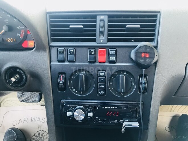 Mercedes C 180 1994, 321,000 km - 1.8 l - Sumqayıt