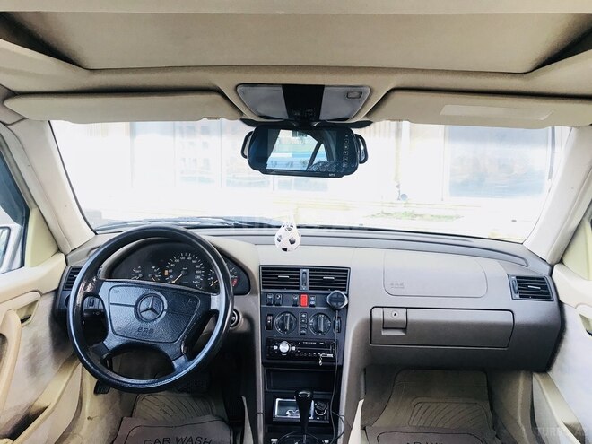 Mercedes C 180 1994, 321,000 km - 1.8 l - Sumqayıt