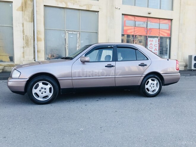 Mercedes C 180 1994, 321,000 km - 1.8 l - Sumqayıt