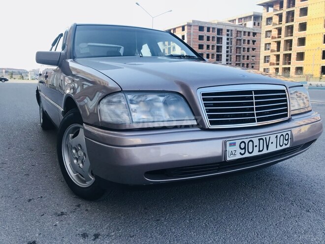 Mercedes C 180 1994, 321,000 km - 1.8 l - Sumqayıt