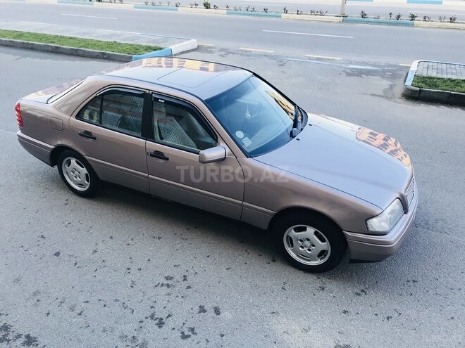 Mercedes C 180 1994, 321,000 km - 1.8 l - Sumqayıt