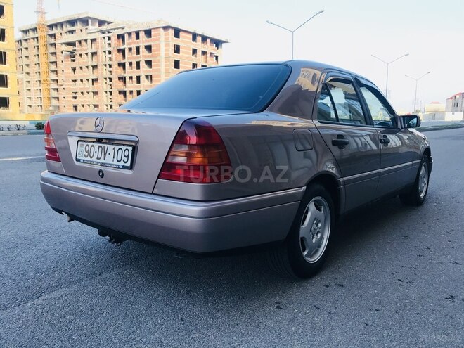 Mercedes C 180 1994, 321,000 km - 1.8 l - Sumqayıt
