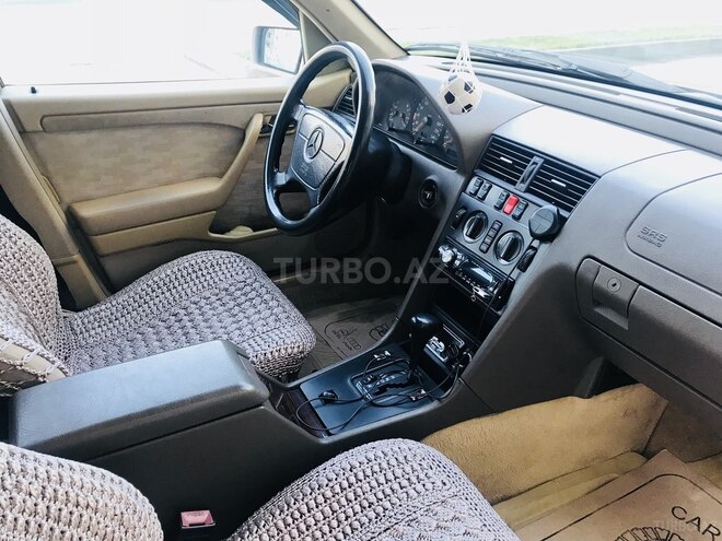 Mercedes C 180 1994, 321,000 km - 1.8 l - Sumqayıt