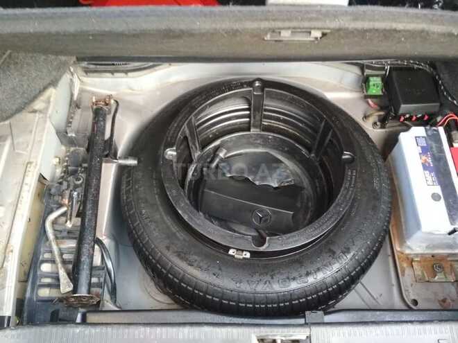 Mercedes C 180 1994, 321,000 km - 1.8 l - Sumqayıt