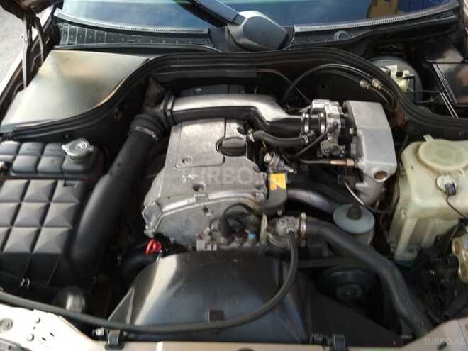 Mercedes C 180 1994, 321,000 km - 1.8 l - Sumqayıt