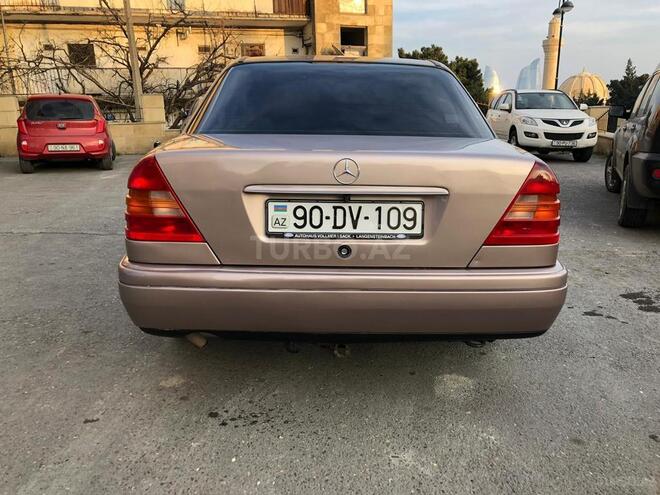 Mercedes C 180 1994, 321,000 km - 1.8 l - Sumqayıt