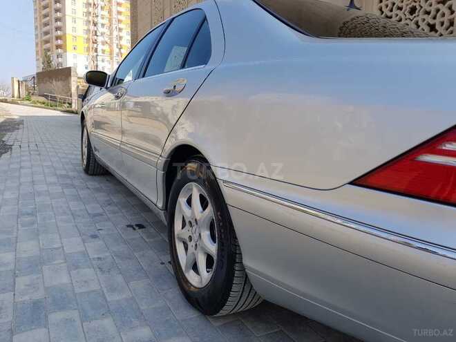 Mercedes S 320 2005, 310,000 km - 3.2 л - Sumqayıt