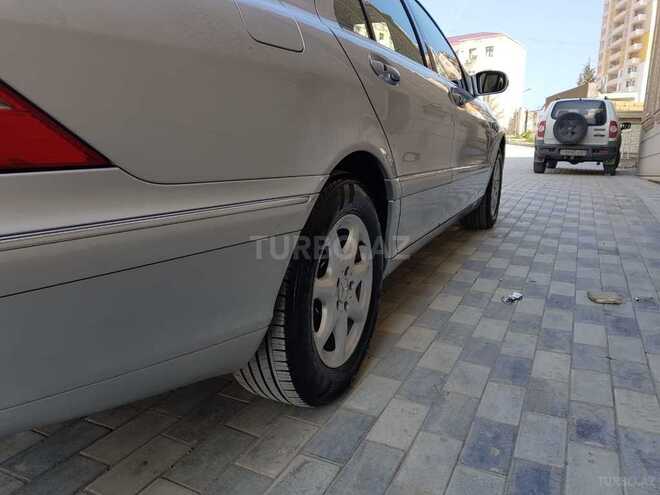 Mercedes S 320 2005, 310,000 km - 3.2 л - Sumqayıt