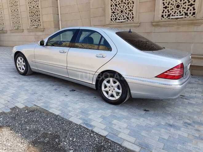 Mercedes S 320 2005, 310,000 km - 3.2 л - Sumqayıt