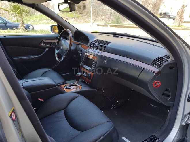 Mercedes S 320 2005, 310,000 km - 3.2 л - Sumqayıt