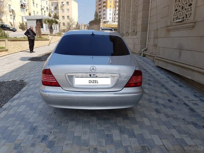 Mercedes S 320 2005, 310,000 km - 3.2 л - Sumqayıt