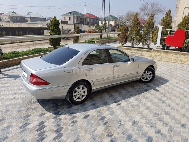 Mercedes S 320 2005, 310,000 km - 3.2 л - Sumqayıt