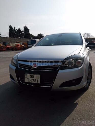 Opel Astra 2008, 107,000 km - 1.8 л - Bakı