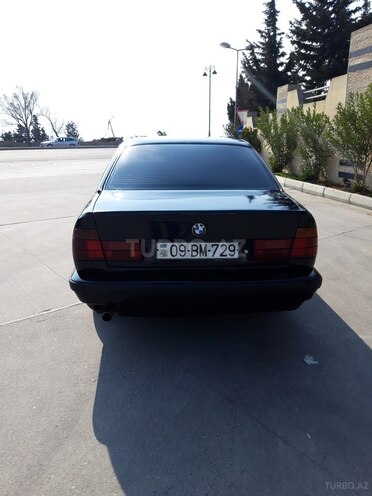 BMW 520 1991, 250,000 km - 2.0 l - Bakı