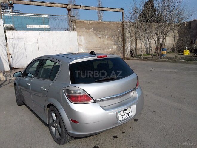 Opel Astra 2008, 107,000 km - 1.8 л - Bakı