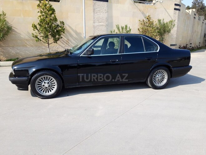 BMW 520 1991, 250,000 km - 2.0 l - Bakı