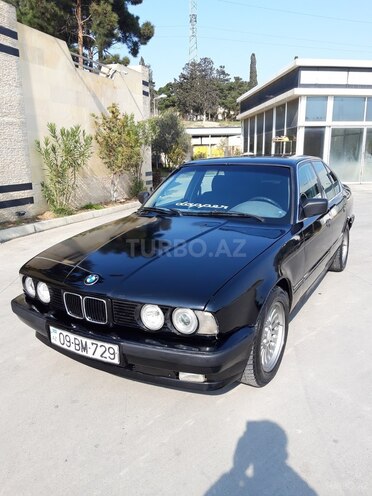 BMW 520 1991, 250,000 km - 2.0 l - Bakı