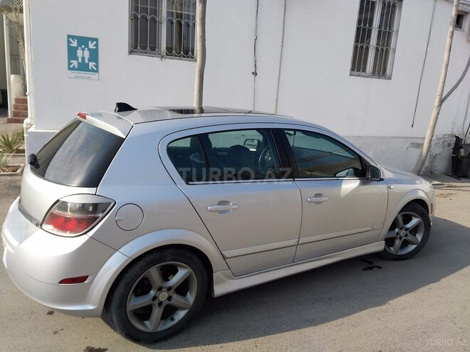 Opel Astra 2008, 107,000 km - 1.8 л - Bakı