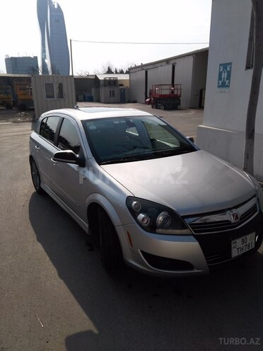 Opel Astra 2008, 107,000 km - 1.8 л - Bakı