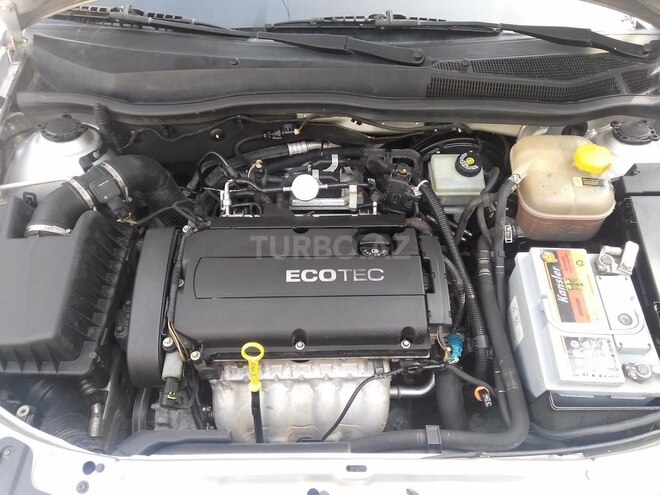 Opel Astra 2008, 107,000 km - 1.8 л - Bakı