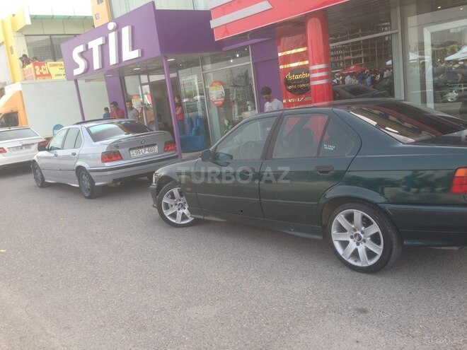BMW 320 1994, 33,000 km - 0.2 l - Bakı