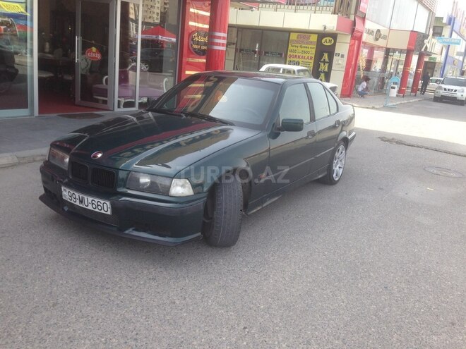 BMW 320 1994, 33,000 km - 0.2 l - Bakı
