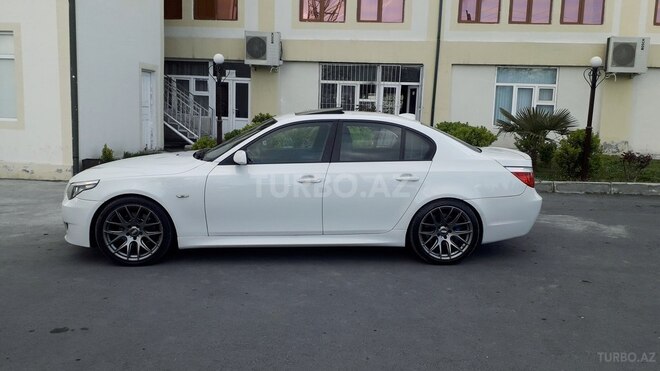BMW 530 2004, 147,000 km - 3.0 l - Zaqatala