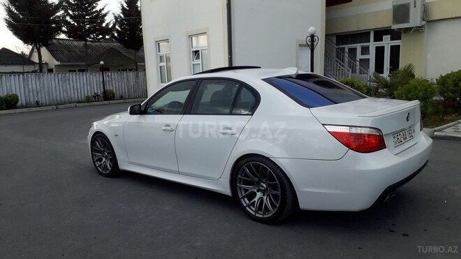 BMW 530 2004, 147,000 km - 3.0 l - Zaqatala