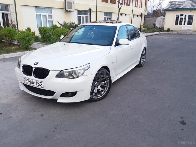 BMW 530 2004, 147,000 km - 3.0 l - Zaqatala