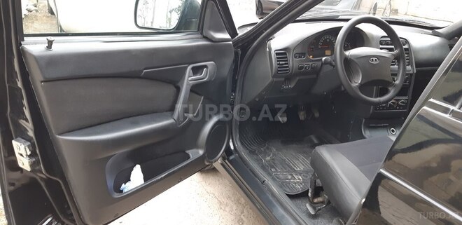 LADA (VAZ) 2112 2007, 73,628 km - 1.6 l - Samux