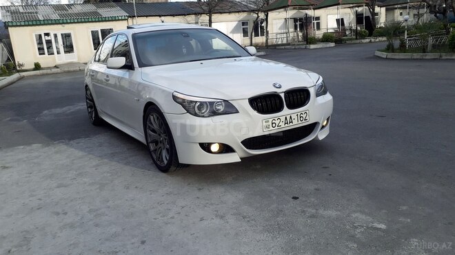 BMW 530 2004, 147,000 km - 3.0 l - Zaqatala