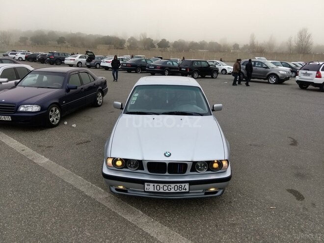 BMW 528 1994, 320,000 km - 2.8 l - Bakı