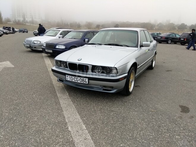 BMW 528 1994, 320,000 km - 2.8 l - Bakı