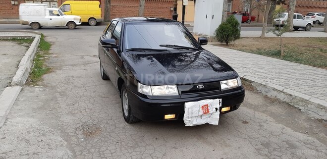 LADA (VAZ) 2112 2007, 73,628 km - 1.6 l - Samux