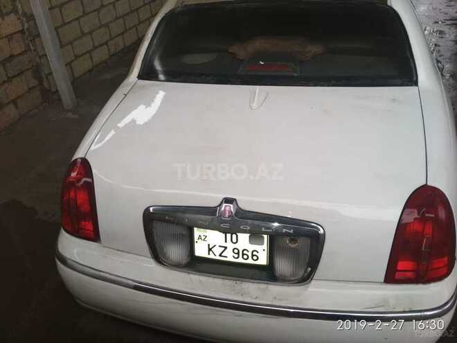 Lincoln Town Car 1999, 250,000 km - 4.6 l - Bakı