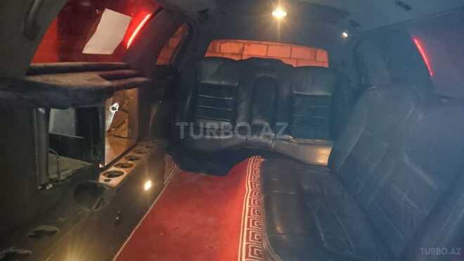Lincoln Town Car 1999, 250,000 km - 4.6 l - Bakı