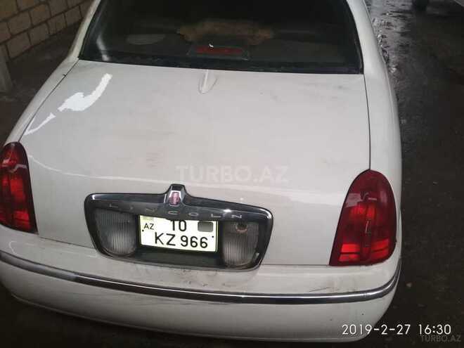 Lincoln Town Car 1999, 250,000 km - 4.6 l - Bakı