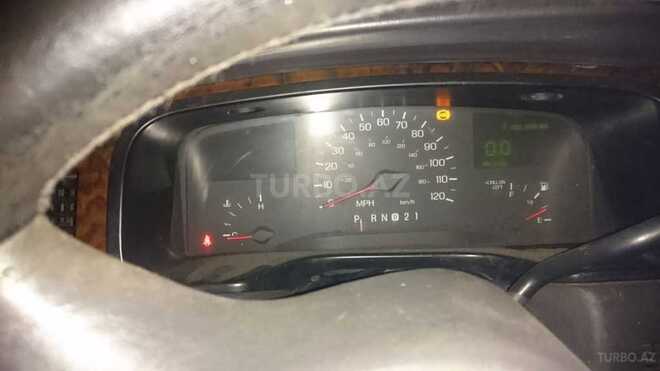 Lincoln Town Car 1999, 250,000 km - 4.6 l - Bakı