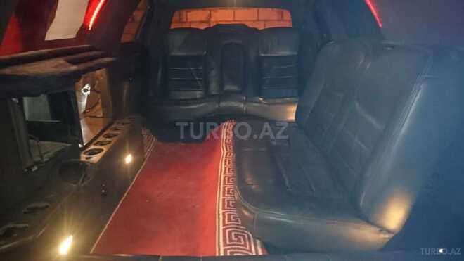 Lincoln Town Car 1999, 250,000 km - 4.6 l - Bakı