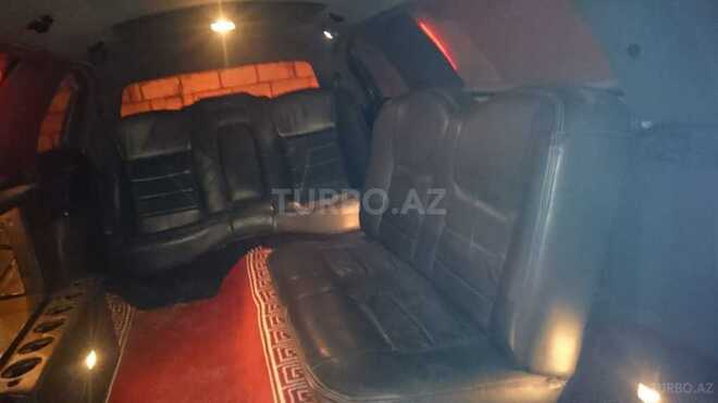 Lincoln Town Car 1999, 250,000 km - 4.6 l - Bakı