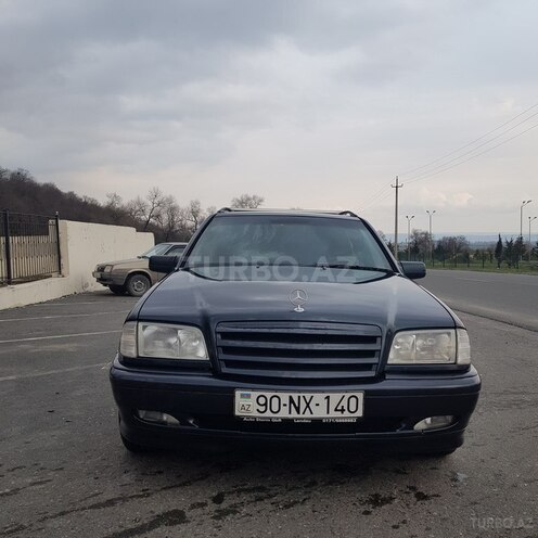 Mercedes C 240 1997, 338,616 km - 2.4 л - Qəbələ