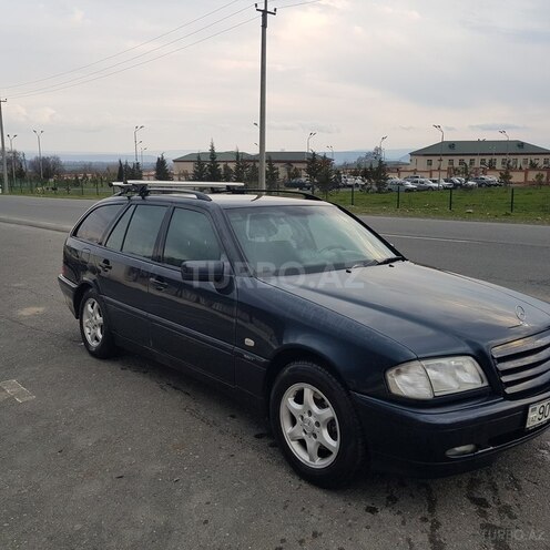 Mercedes C 240 1997, 338,616 km - 2.4 л - Qəbələ