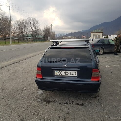 Mercedes C 240 1997, 338,616 km - 2.4 л - Qəbələ