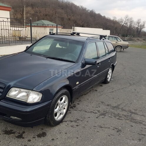 Mercedes C 240 1997, 338,616 km - 2.4 л - Qəbələ
