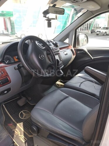 Mercedes Vito 115 2007, 133,200 km - 2.2 л - Bakı