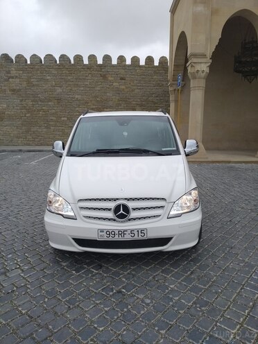 Mercedes Vito 115 2007, 133,200 km - 2.2 л - Bakı
