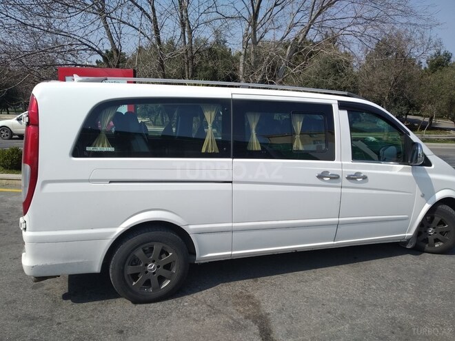 Mercedes Vito 115 2007, 133,200 km - 2.2 л - Bakı