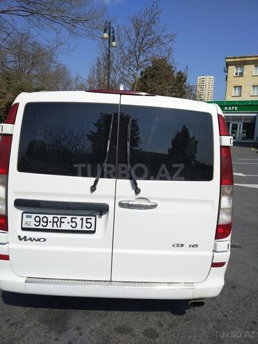 Mercedes Vito 115 2007, 133,200 km - 2.2 л - Bakı