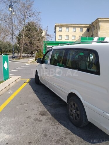 Mercedes Vito 115 2007, 133,200 km - 2.2 л - Bakı