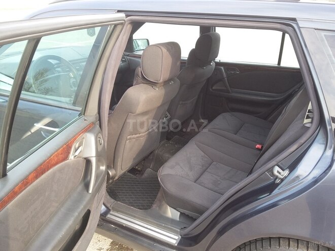 Mercedes E 240 1998, 262,000 km - 2.4 l - Bakı